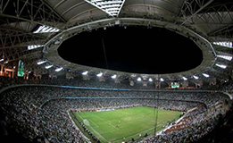 King abdullah international stadium